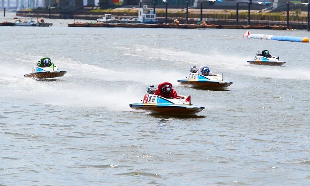 Access To Edogawa Boat Race